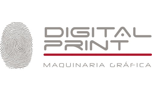 Logo de Digital Print - Cliente de desarrollo web
