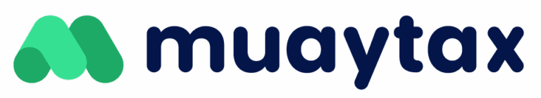 Logo de Muaytax - Cliente de desarrollo web